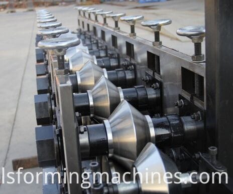 angle Forming Line