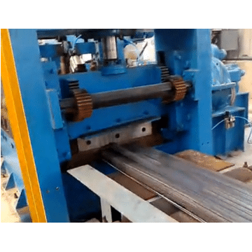 Coil processing equipments cut to length lines