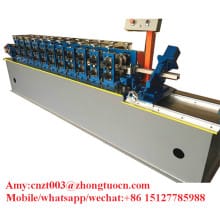 c keel roll forming machine