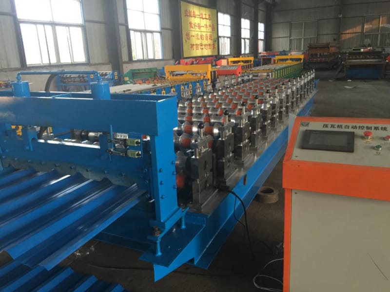 metal roofing machines for sale