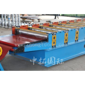 Metal Roof Tile Machine Corrugated Steel Sheet Machine