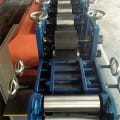 Sheet Metal Stud Roll Forming Equipment Machine