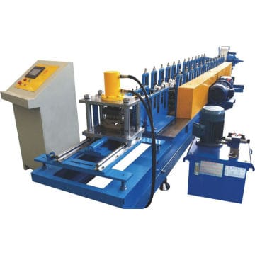 Steel Roller Shutter Door Roll Forming Machine