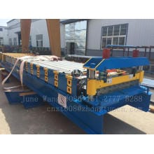 full automatic roof tile roll forming machine