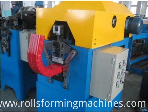 pipe bending machine