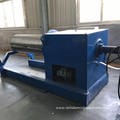 10 tons hydraulic decoiler roofing sheet machine decoiling system
