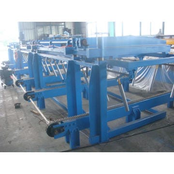 Full-Automatic Electric Metal Palletizer