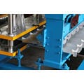 Roofing Colored Glazed Tile Cold Roll Forming Machine