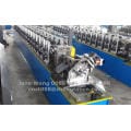 construction material steel window frame forming machine