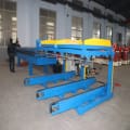 Roof Panel Roll Forming Machine With Auto Stacker