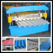 Corrugated Roll Forming Machine