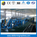 EPS sandwich panel roll forming machine PU coated roofing tile sandwich forming machine