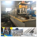 Photovoltaic stents roll forming machine