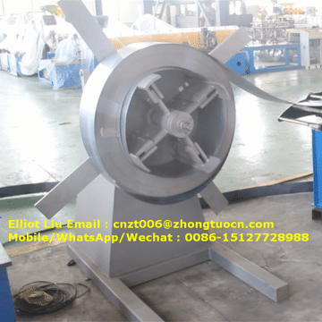 Drywall Metal Track Roll Forming Machine