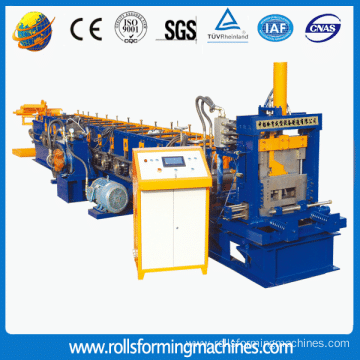 Limitless hydraulic c frame machine