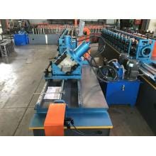 CE Galvanized C Z Purlin Roll Forming Machine