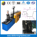 Omega Profile Cold Rollforming Machine