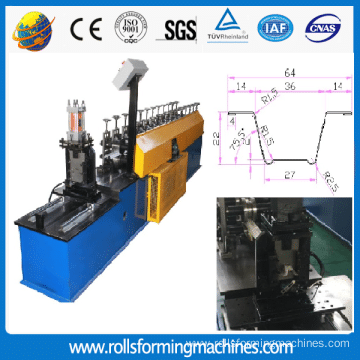 Furring Omega Keel Channel Making Machine