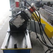 Drywall Light Steel Profiles Stud/Track Roll Forming Machine