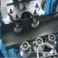 Z Shaped Steel Cold Roll Forming Machine