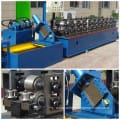 Ceiling stud and track iron roll forming machine