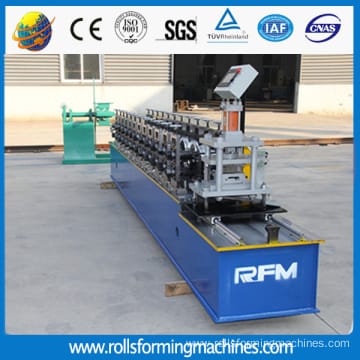 Roll Shutter Door Slat Roll Forming Machine