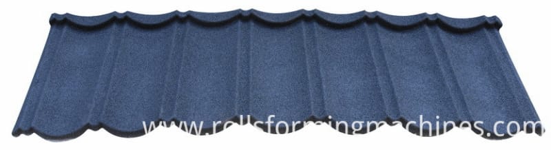 Stone Roof Tile