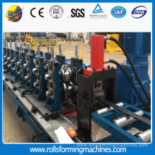 Steel Slotted Angle Making Machine