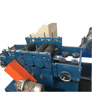 Struct channel of cable tray making machine