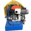 Square downpipe rain pipe rolling forming machine