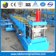 Light Gauge Steel Section Purlin Making Machine