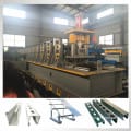 solar panel support roll forming machine