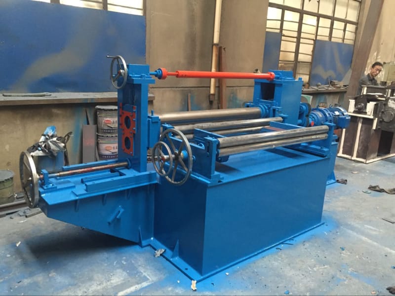 main slitting machine