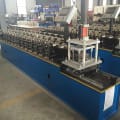 Roll Shutter Door Roll Forming Machine