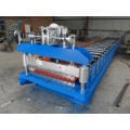 Roofing Steel Colored Corrugated Sheet roll forming machine