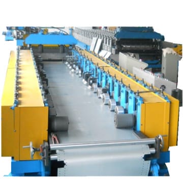 Load Pallet Storage Rack Panel Making  Machine