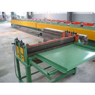 Manual Simple Slitting Machine for Thin Sheet