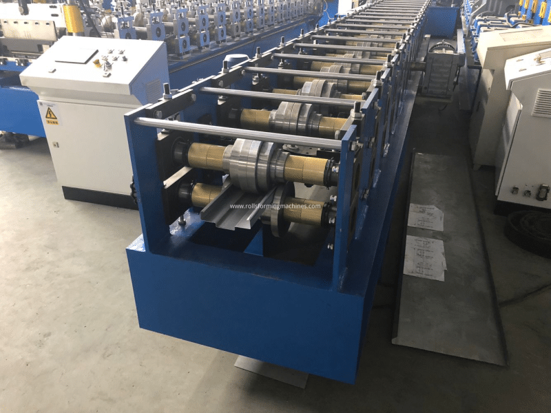 door frame roll forming machine