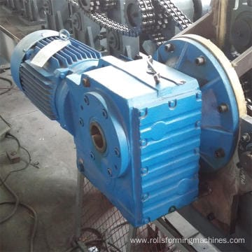 C To Z Purlin Roll Forming Machine