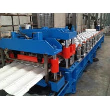 Botou Haide Corrugated Glazed Tile Steel Making Machine