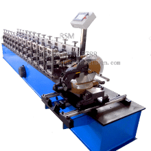 Roller Shutter Door Panel Roll Forming Machine