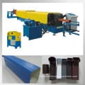 rain gutter pipe making machine