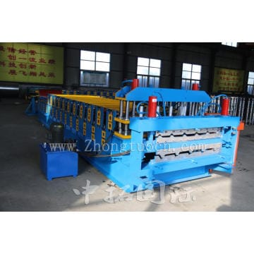 ​​​​Double Layer Roof Roll Forming Production Line