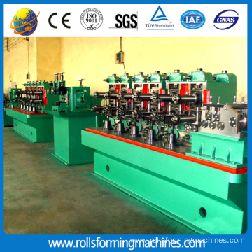 Chinese tube production line/tube roll forming mill