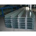 Blue Pre-Engineered  Z Beams C Purline Machine