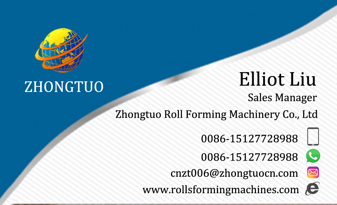 roller shutter door machine