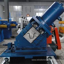 galvanized metal light steel keel forming machine