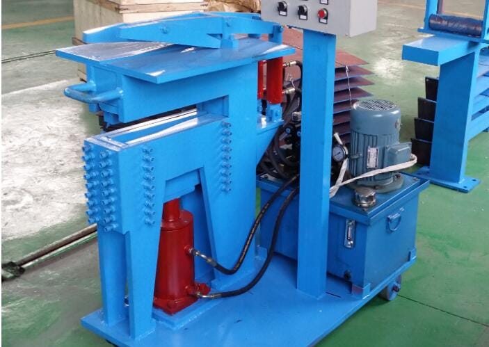 High Frequency Welded tube machine