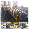 purlin steel roll forming machine