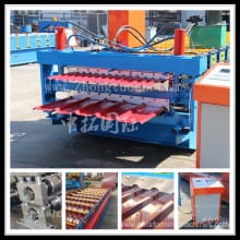 Double Layer Wall Panel Metal Roof Sheet Roll Forming Machine